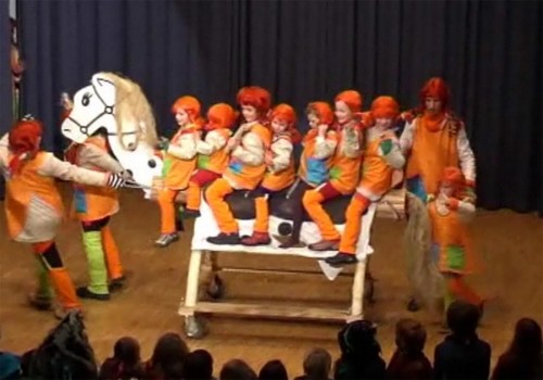 Kinderball 2012